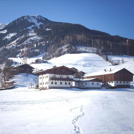 Vordergugg Villa Mittersill Buitenkant foto