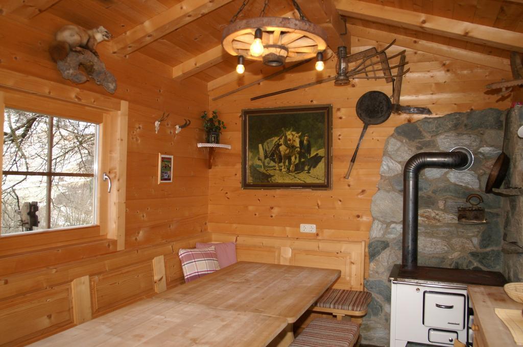 Vordergugg Villa Mittersill Buitenkant foto