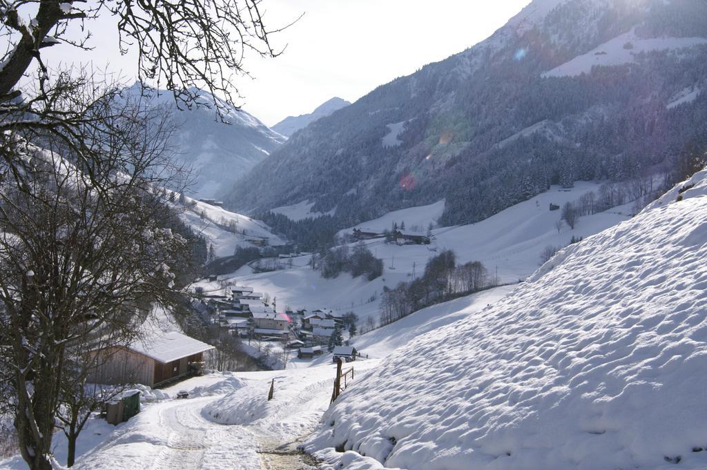 Vordergugg Villa Mittersill Buitenkant foto