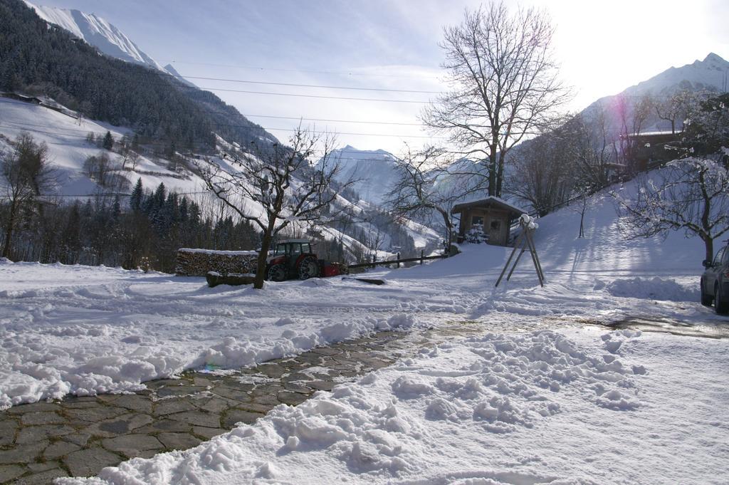 Vordergugg Villa Mittersill Buitenkant foto