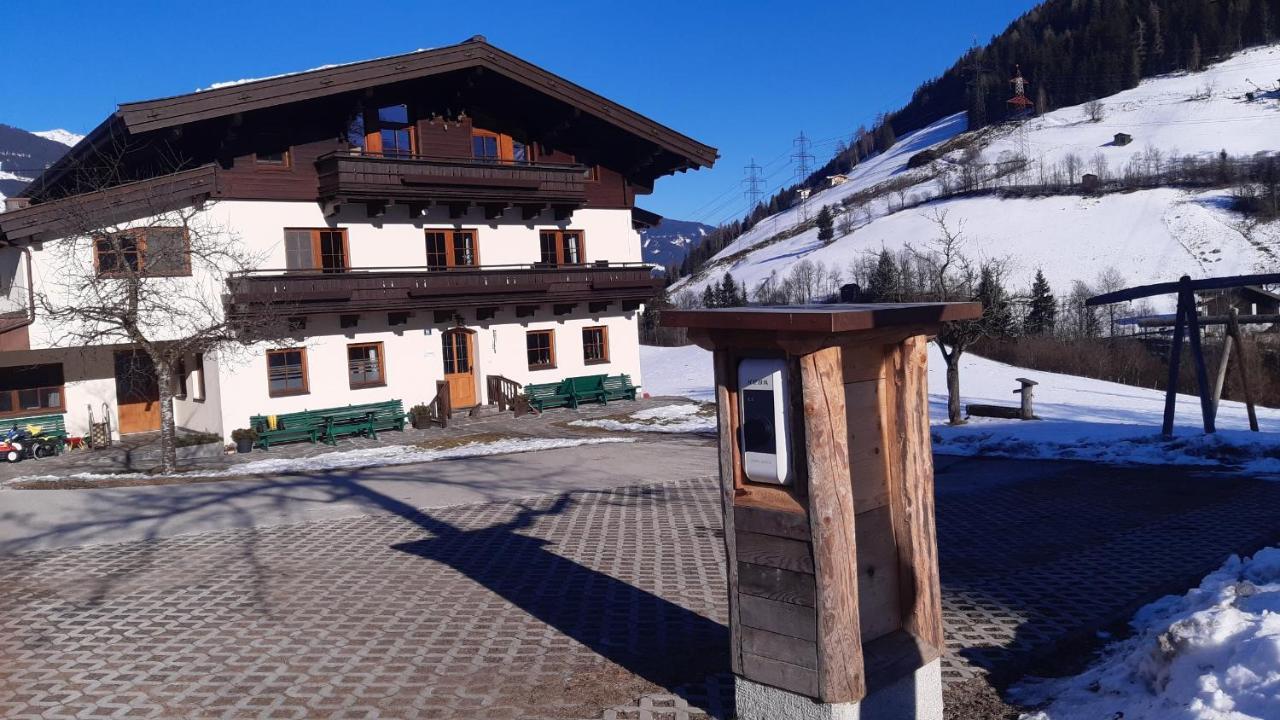 Vordergugg Villa Mittersill Buitenkant foto