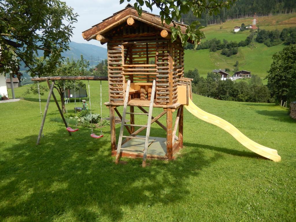 Vordergugg Villa Mittersill Buitenkant foto