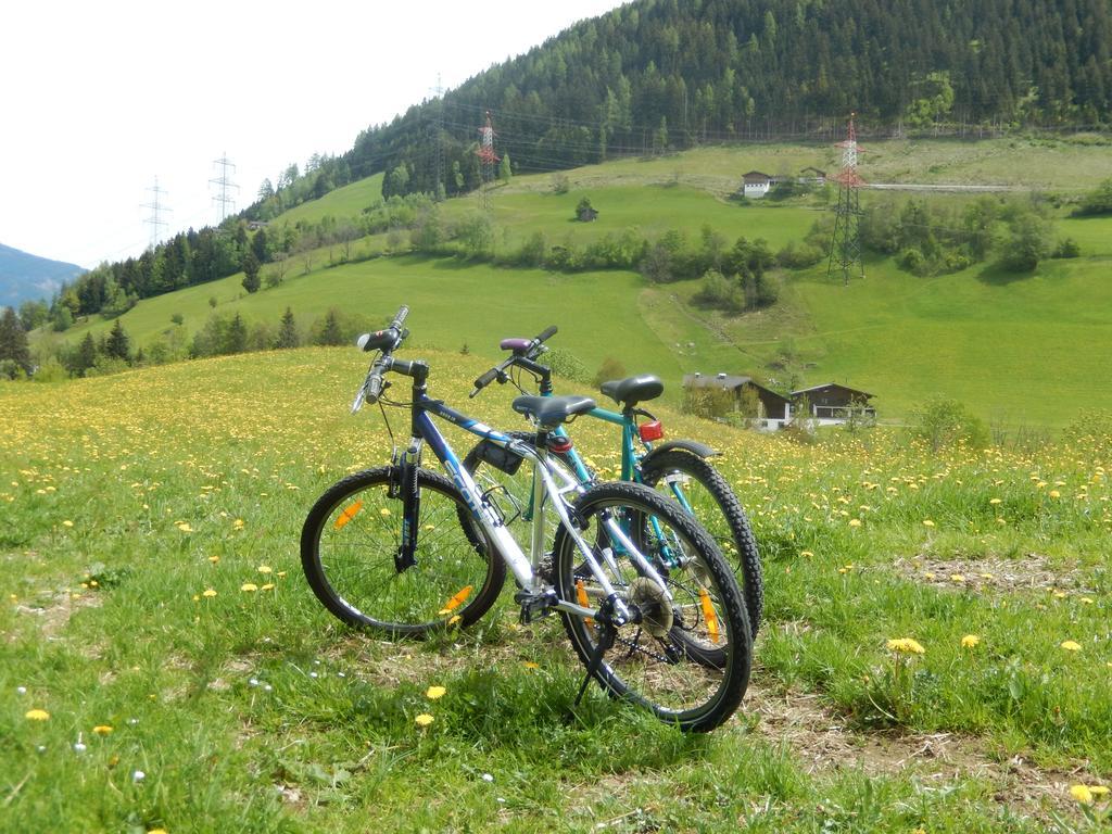 Vordergugg Villa Mittersill Buitenkant foto