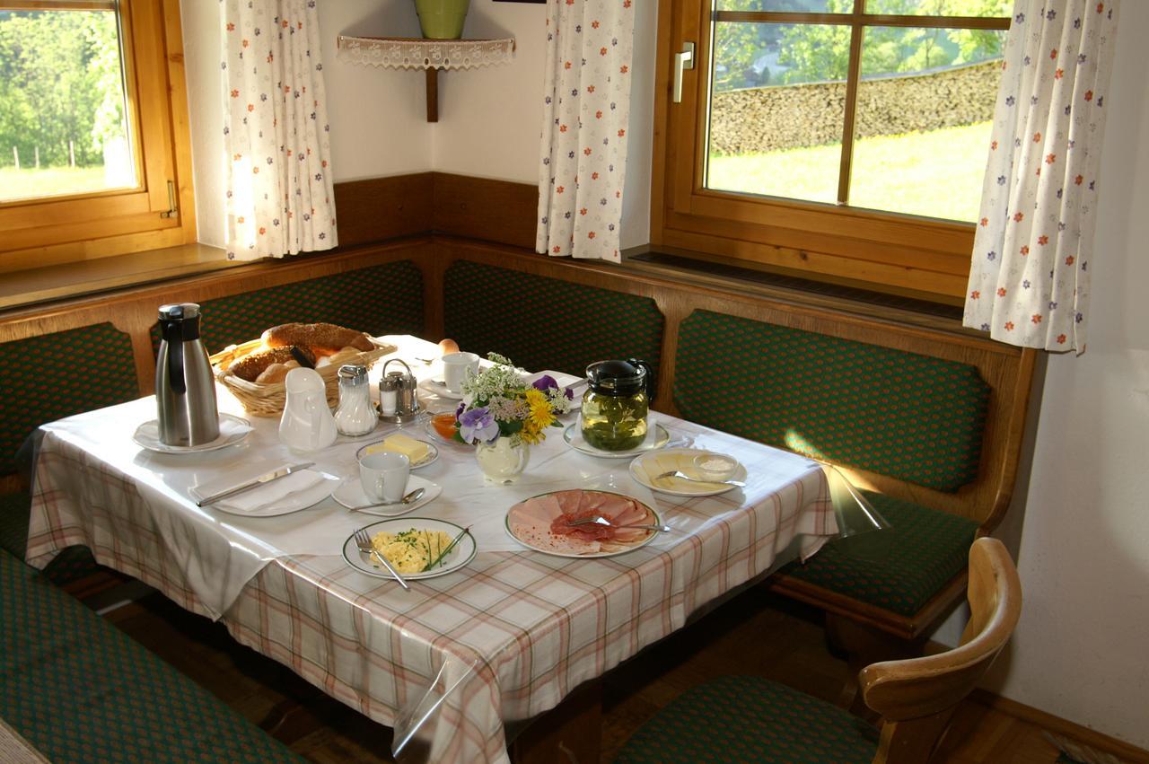 Vordergugg Villa Mittersill Buitenkant foto