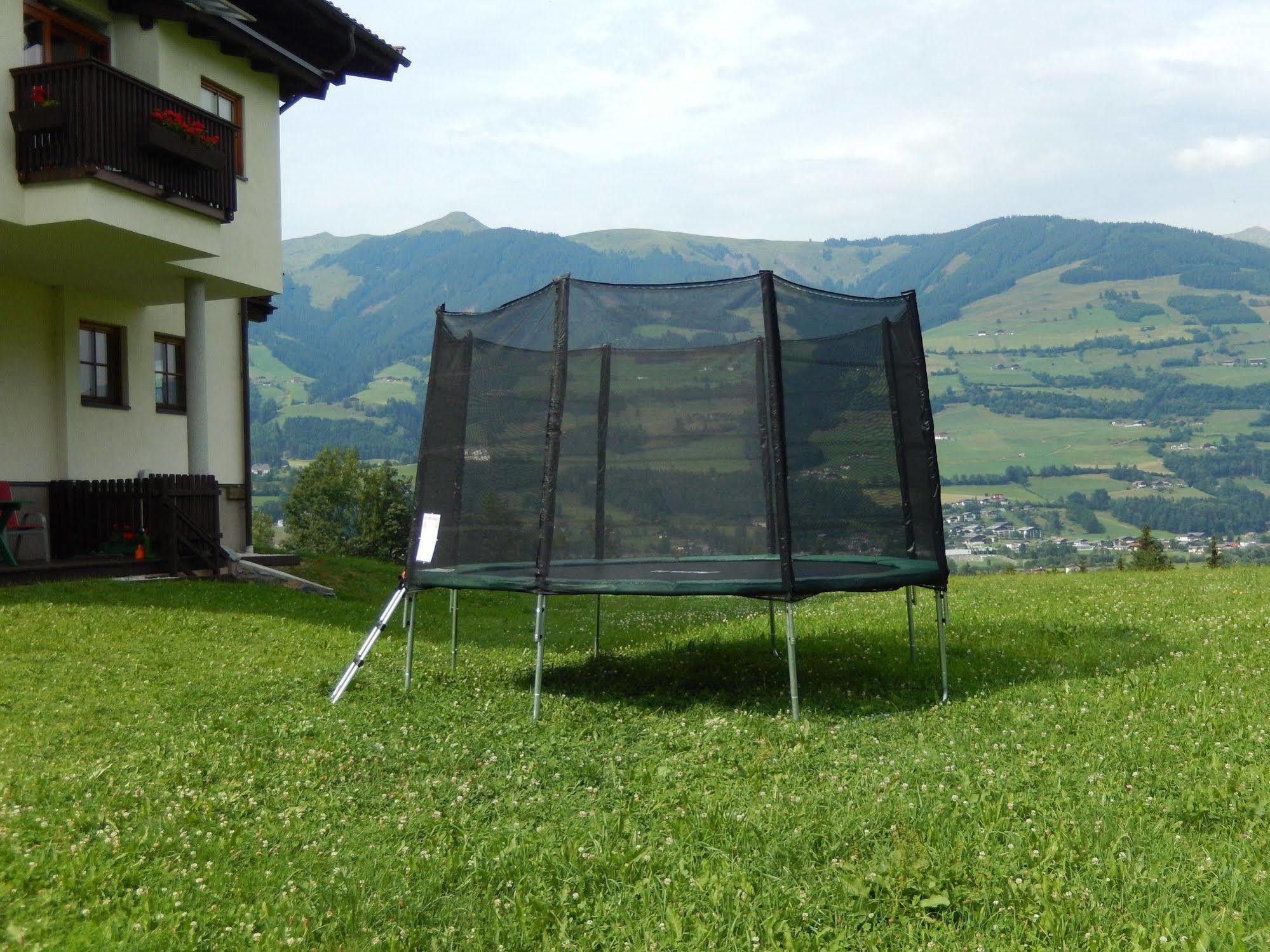 Vordergugg Villa Mittersill Buitenkant foto