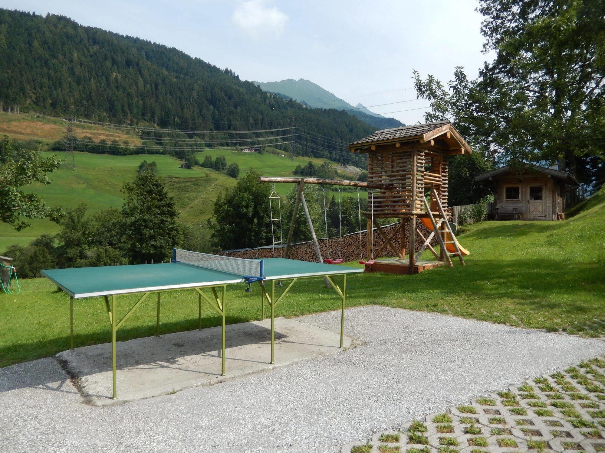 Vordergugg Villa Mittersill Buitenkant foto