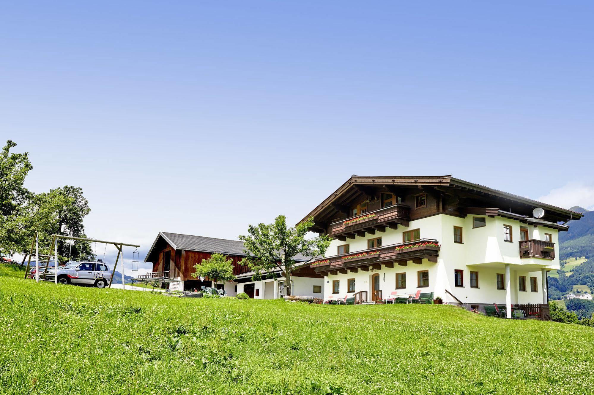 Vordergugg Villa Mittersill Buitenkant foto