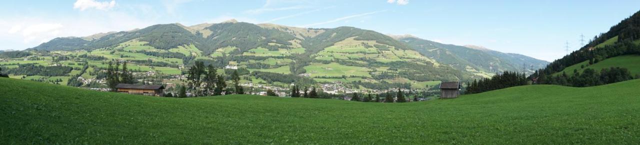 Vordergugg Villa Mittersill Buitenkant foto