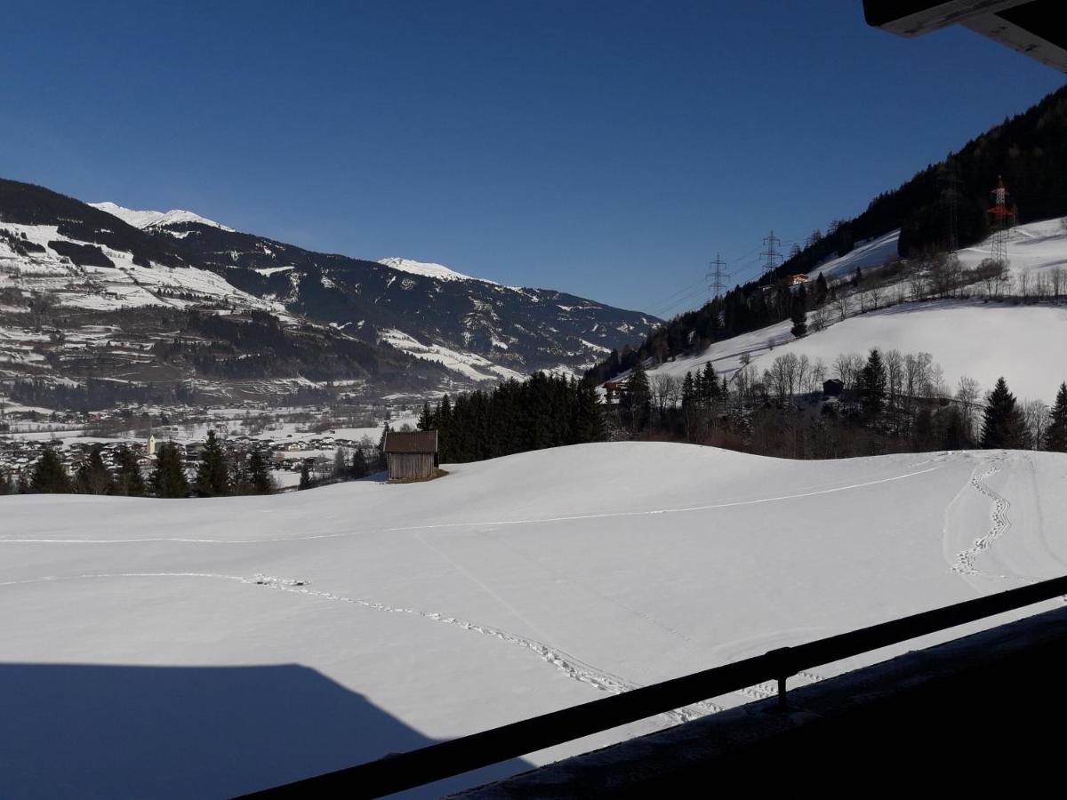Vordergugg Villa Mittersill Buitenkant foto