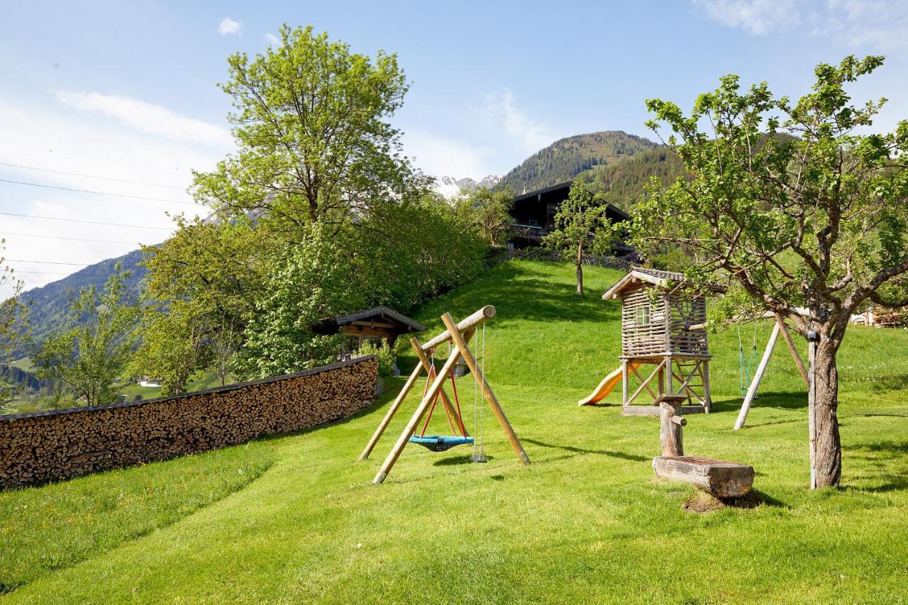 Vordergugg Villa Mittersill Buitenkant foto
