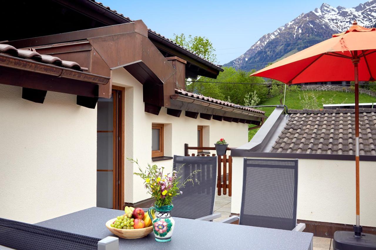 Vordergugg Villa Mittersill Buitenkant foto