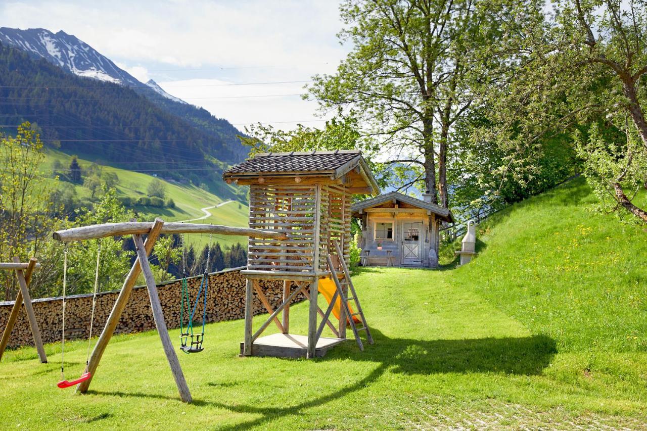 Vordergugg Villa Mittersill Buitenkant foto