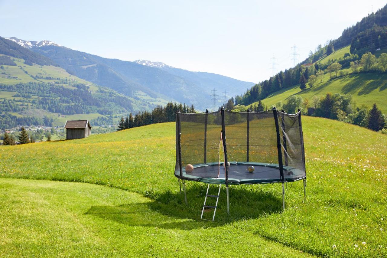 Vordergugg Villa Mittersill Buitenkant foto